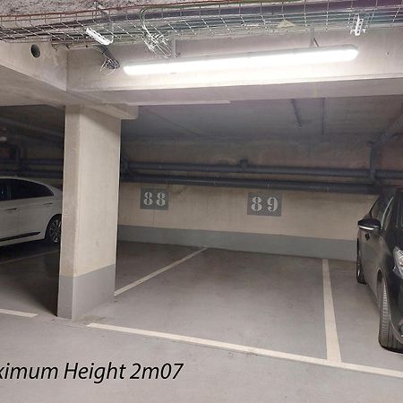 "Starry In So" 47M2, Lits Jumeaux, Parking Gratuit, Rue Calme Et Arboree, Metro 10 Min, Stade De France 24Min A Pied Saint-Ouen  Exteriér fotografie