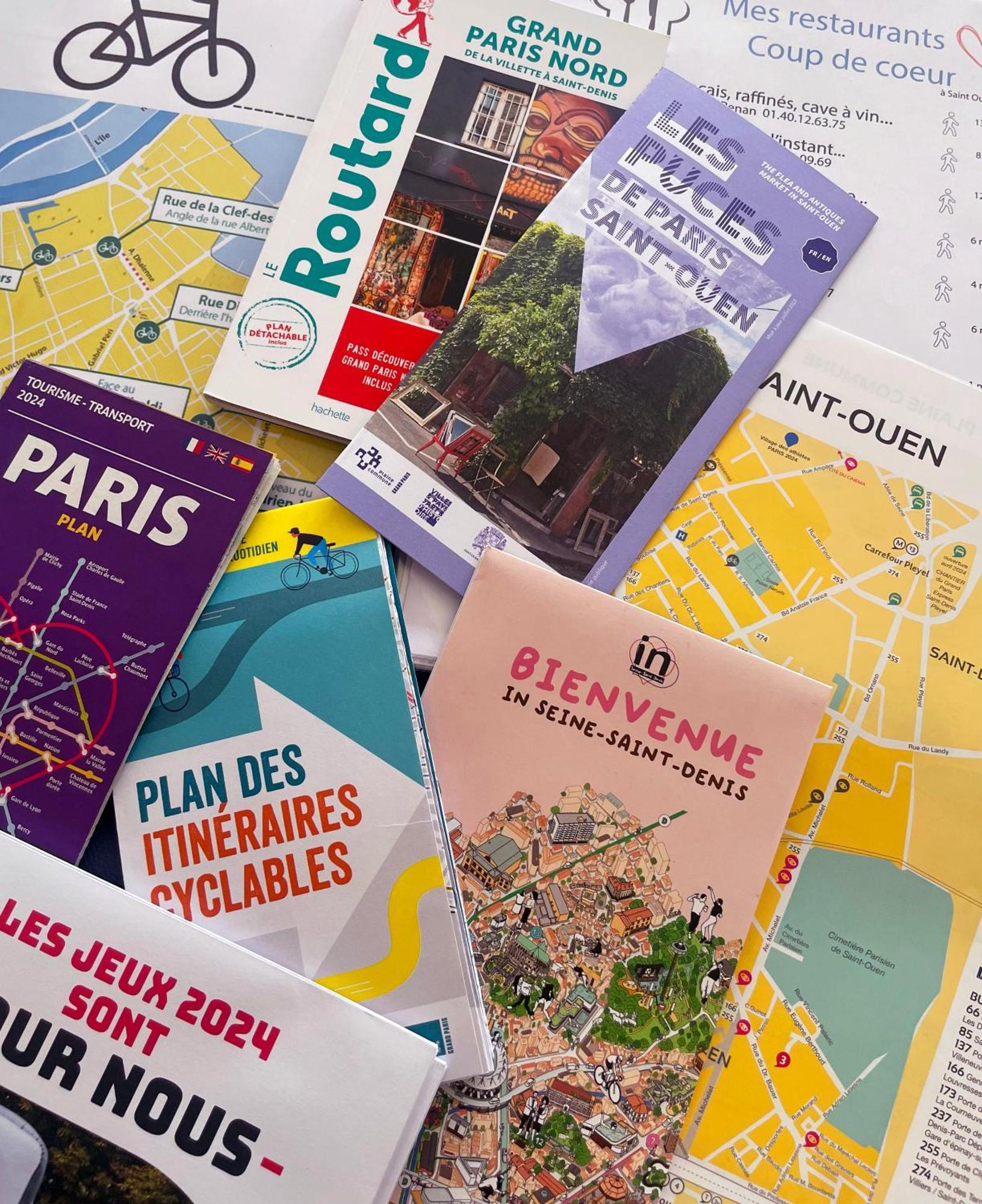 "Starry In So" 47M2, Lits Jumeaux, Parking Gratuit, Rue Calme Et Arboree, Metro 10 Min, Stade De France 24Min A Pied Saint-Ouen  Exteriér fotografie