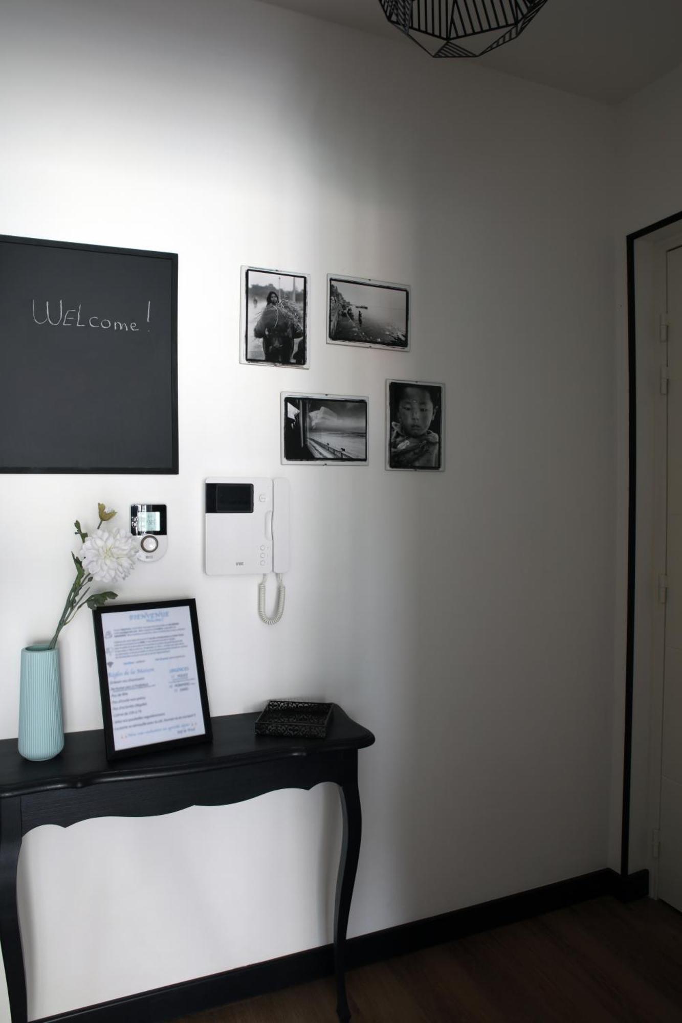 "Starry In So" 47M2, Lits Jumeaux, Parking Gratuit, Rue Calme Et Arboree, Metro 10 Min, Stade De France 24Min A Pied Saint-Ouen  Exteriér fotografie