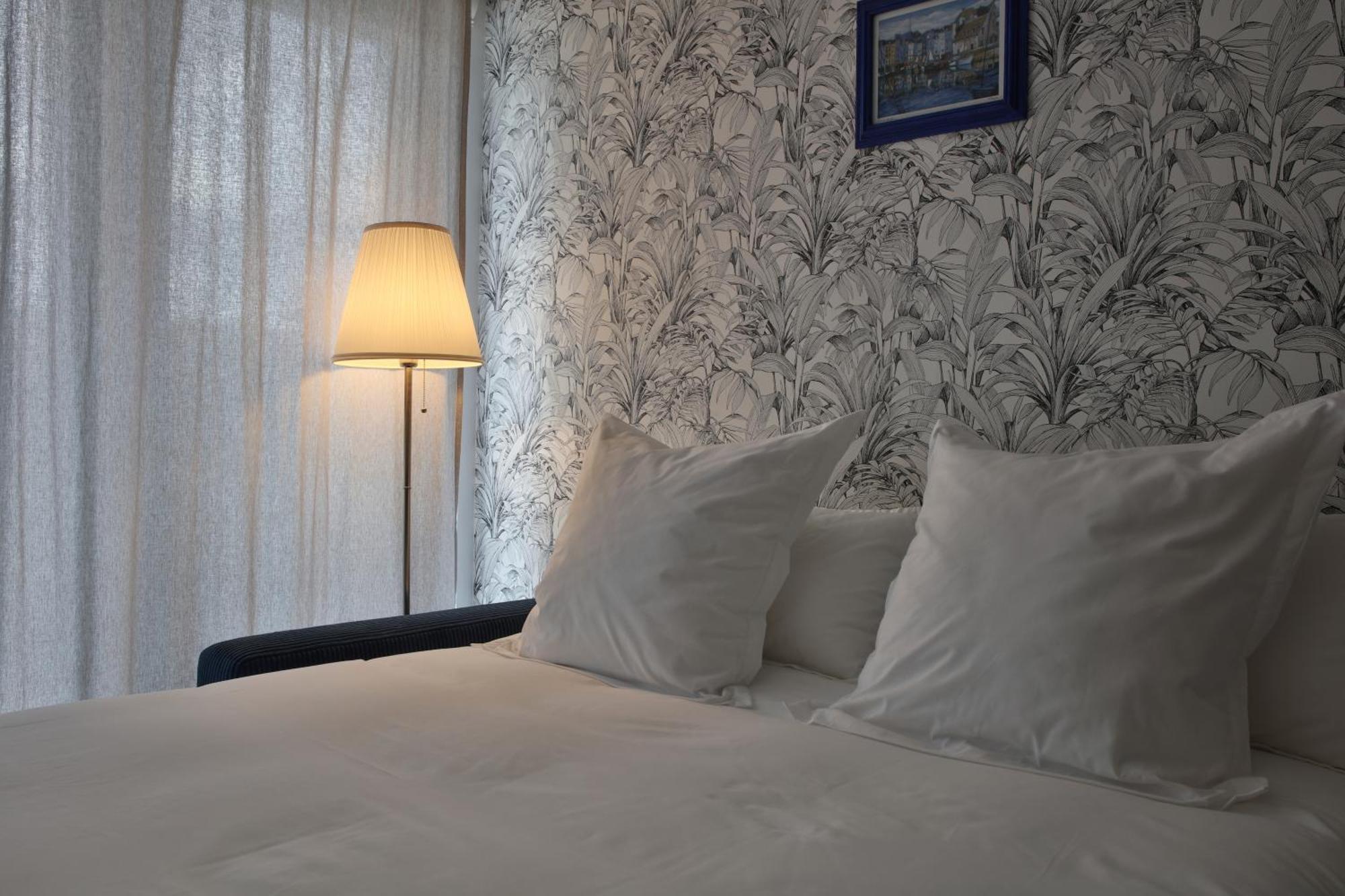 "Starry In So" 47M2, Lits Jumeaux, Parking Gratuit, Rue Calme Et Arboree, Metro 10 Min, Stade De France 24Min A Pied Saint-Ouen  Exteriér fotografie