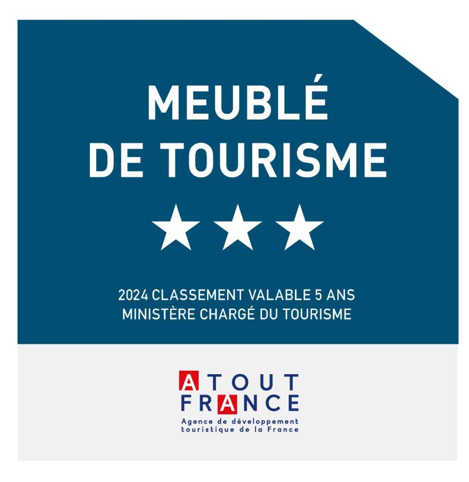 "Starry In So" 47M2, Lits Jumeaux, Parking Gratuit, Rue Calme Et Arboree, Metro 10 Min, Stade De France 24Min A Pied Saint-Ouen  Exteriér fotografie